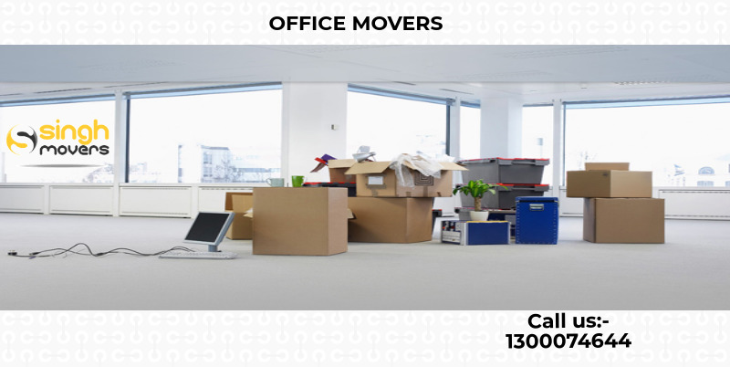 office movers